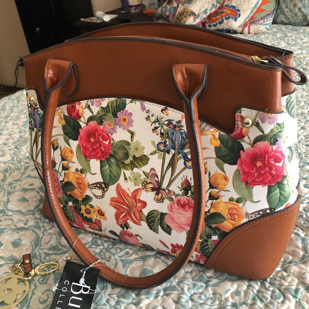 NWT Purse